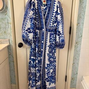 FARM Rio dress